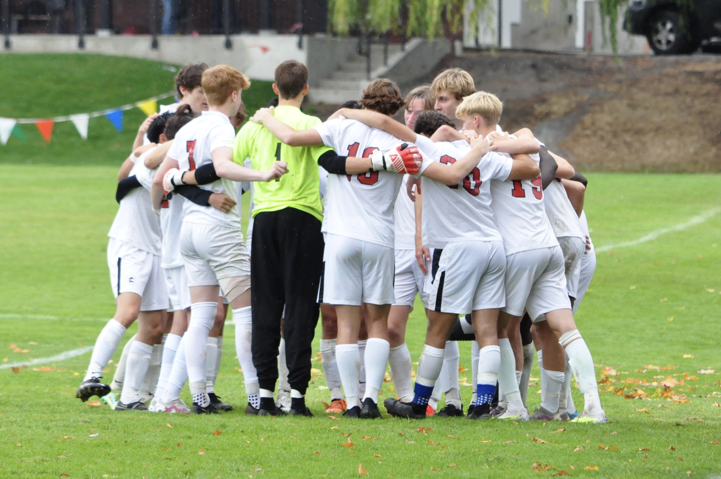 Kicking Into Action: Brentwood Soccer Gains Traction