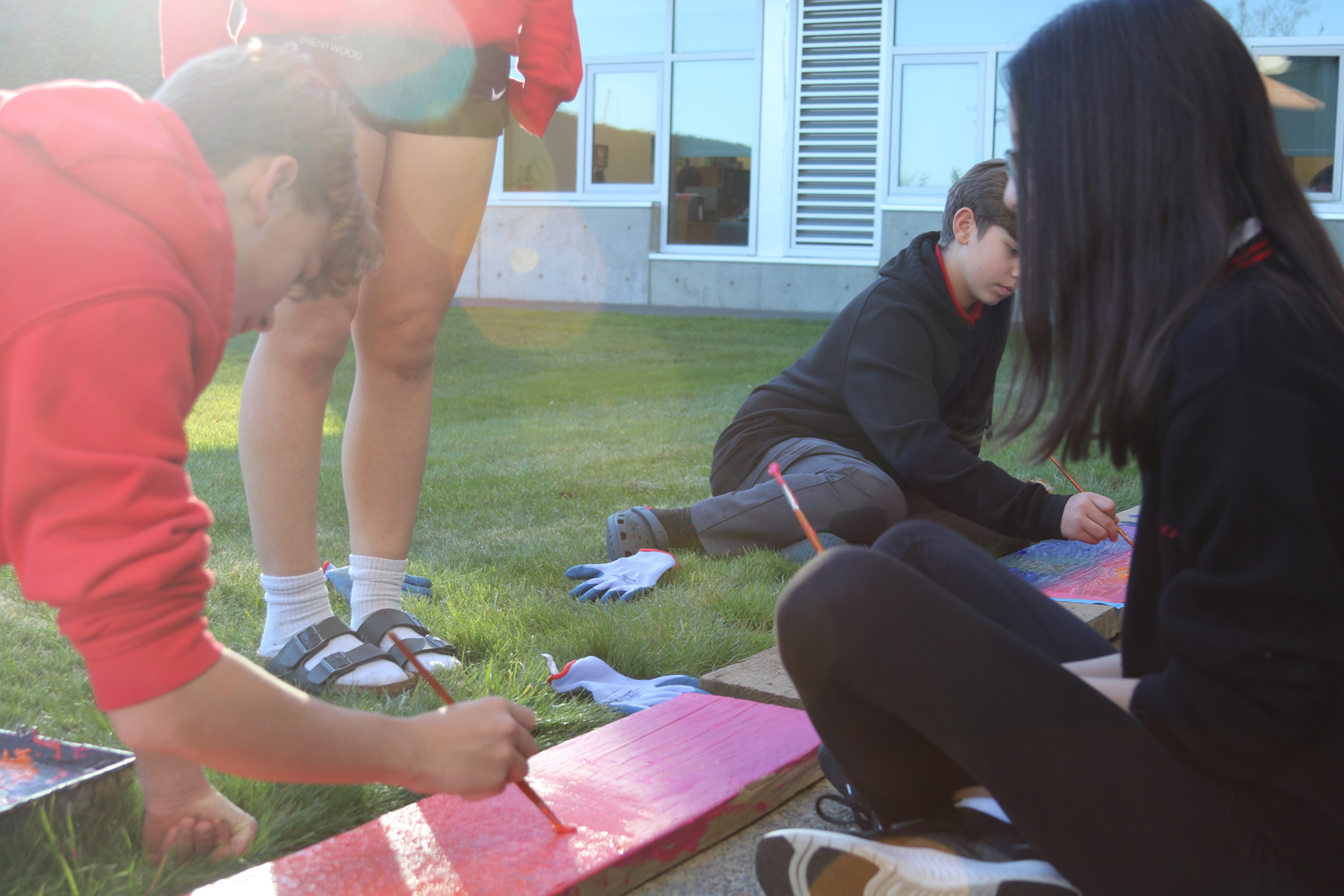 Growing Plants, Growing Minds