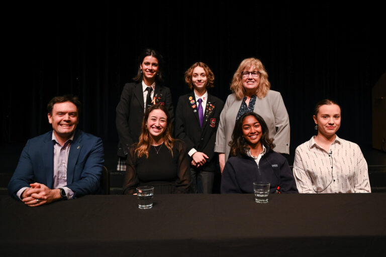 Cultivating Green Minds at Brentwood’s Speaker Series