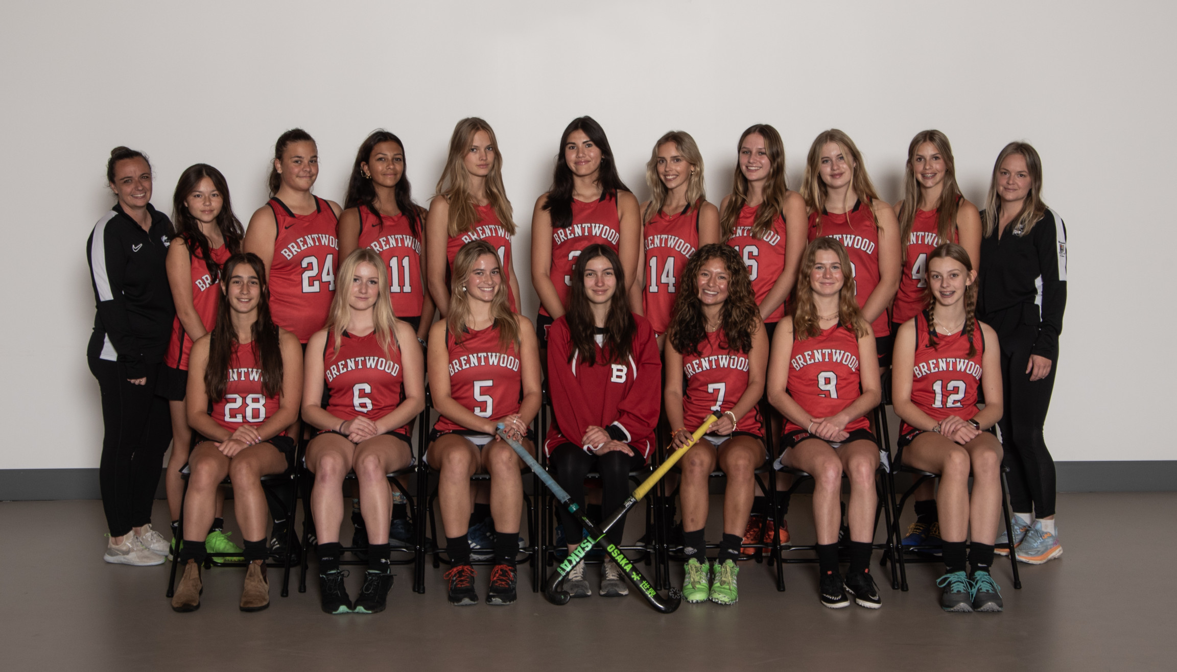 First 11 Field Hockey