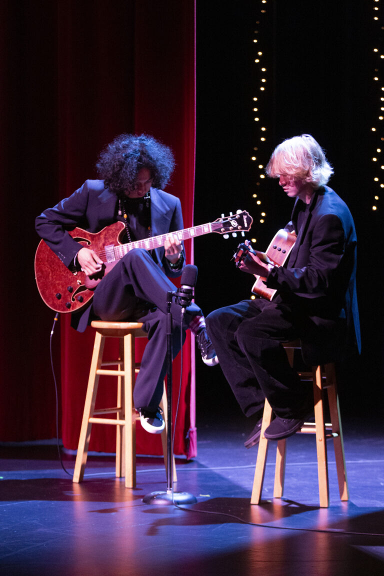 CFWE: A Testament to Brentwood’s Musical Prowess