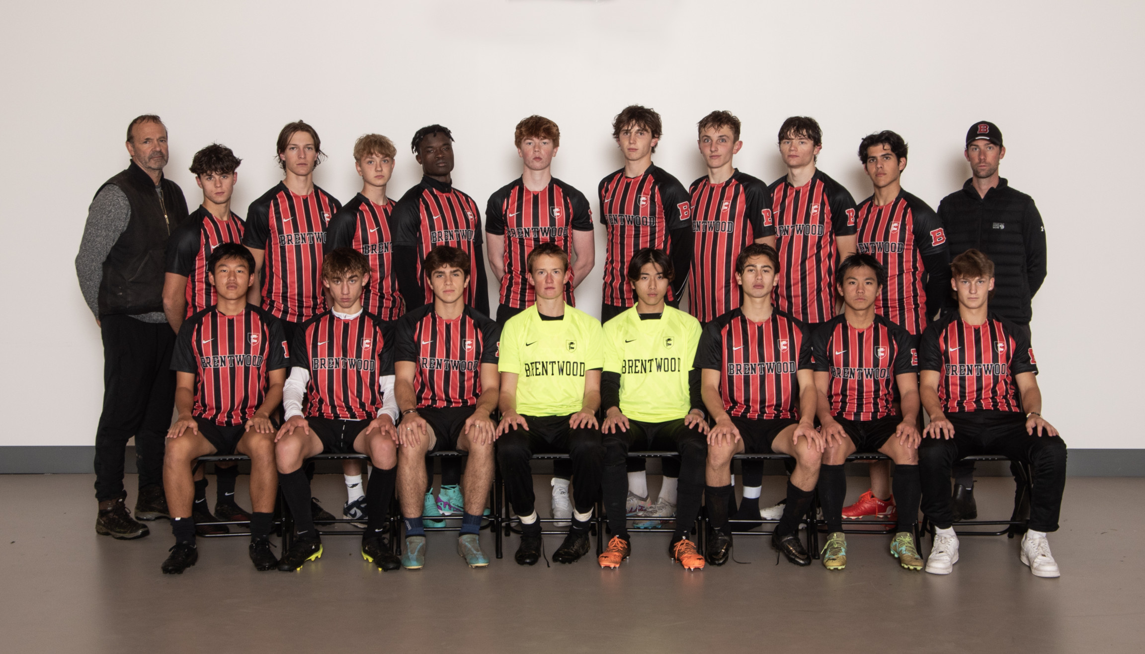 Senior Boys Soccer ’23