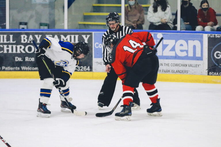 Ross Cup Boys Ice Hockey