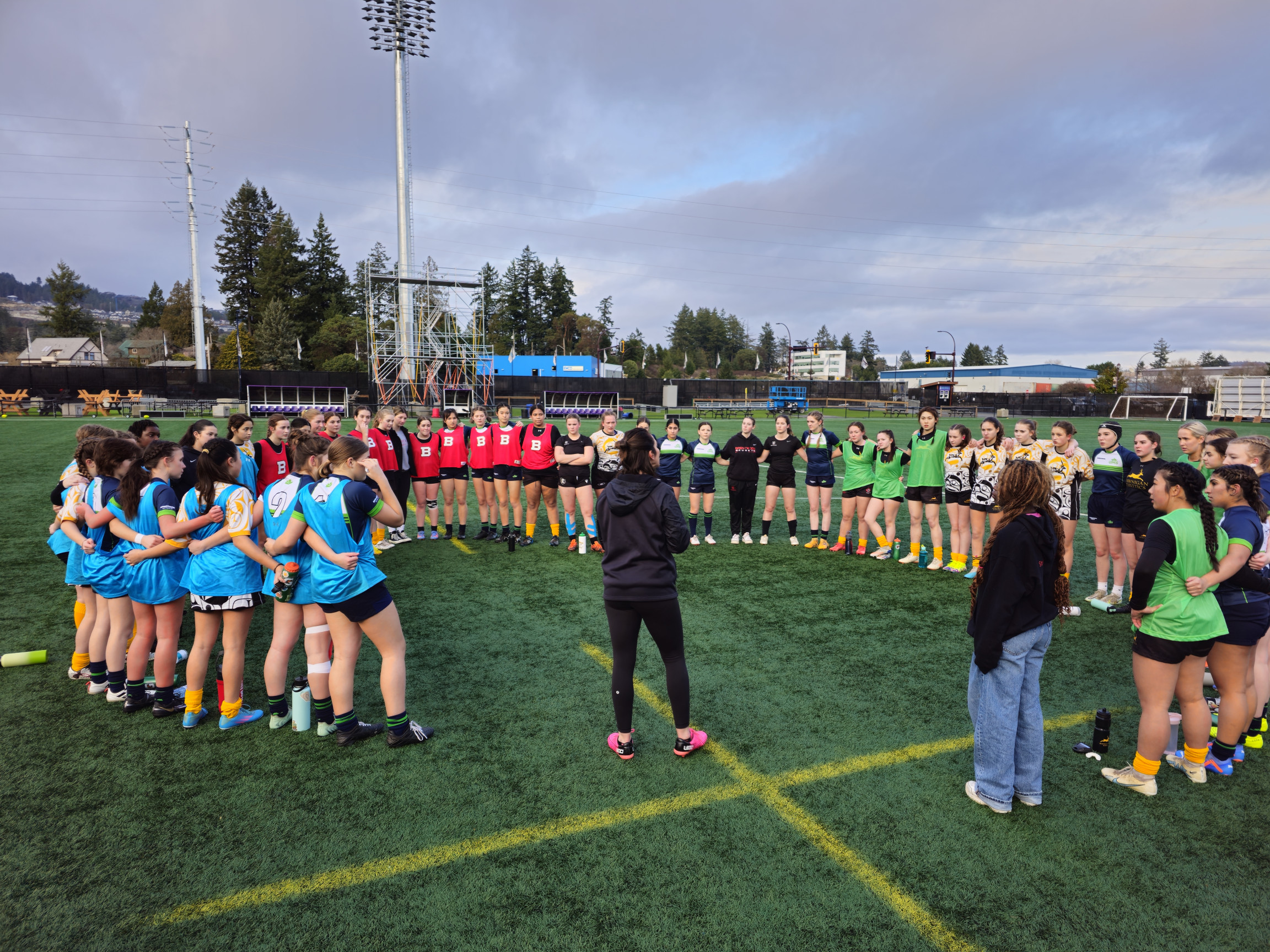 Rugby Preseason Fun