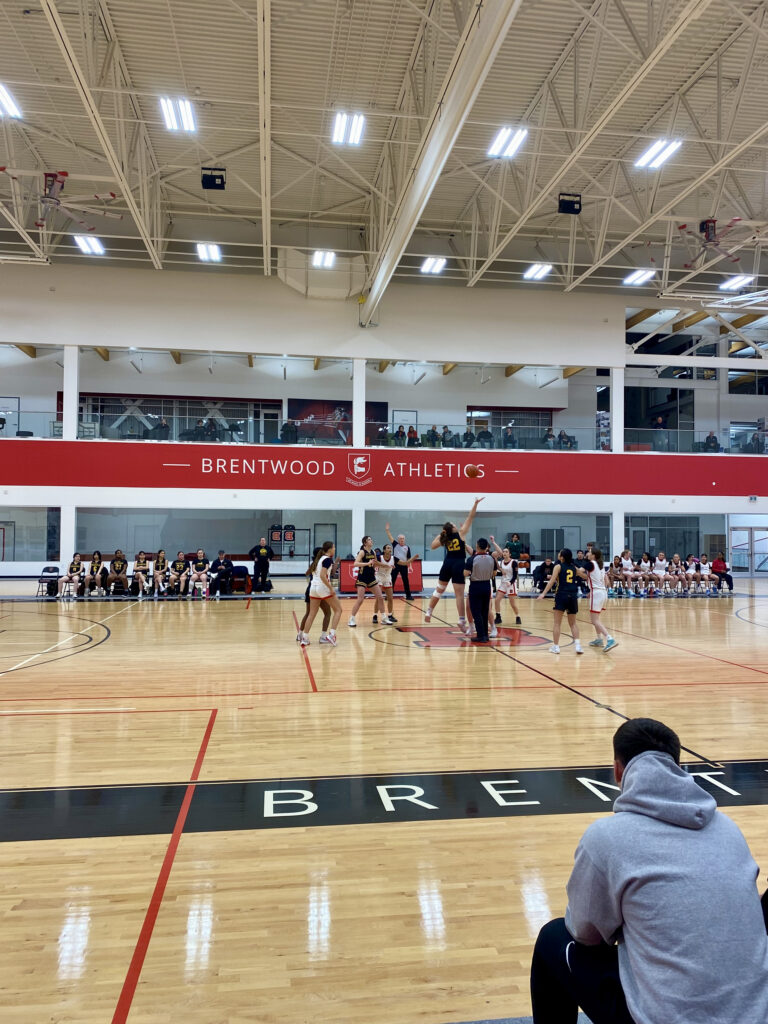 Senior Girls’ Island Hopes