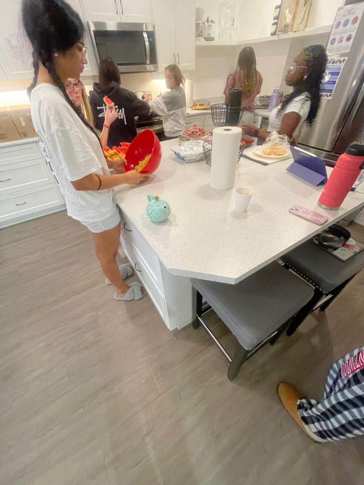 Alex In-House Breakfast