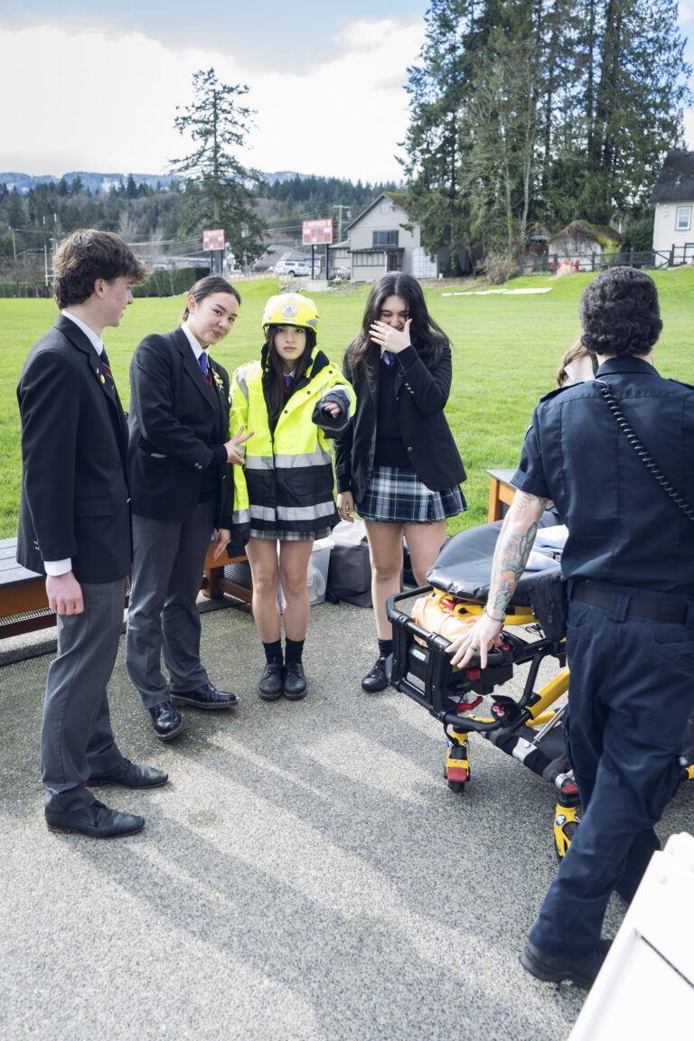 Career’s Day: Paving the Way to Successes