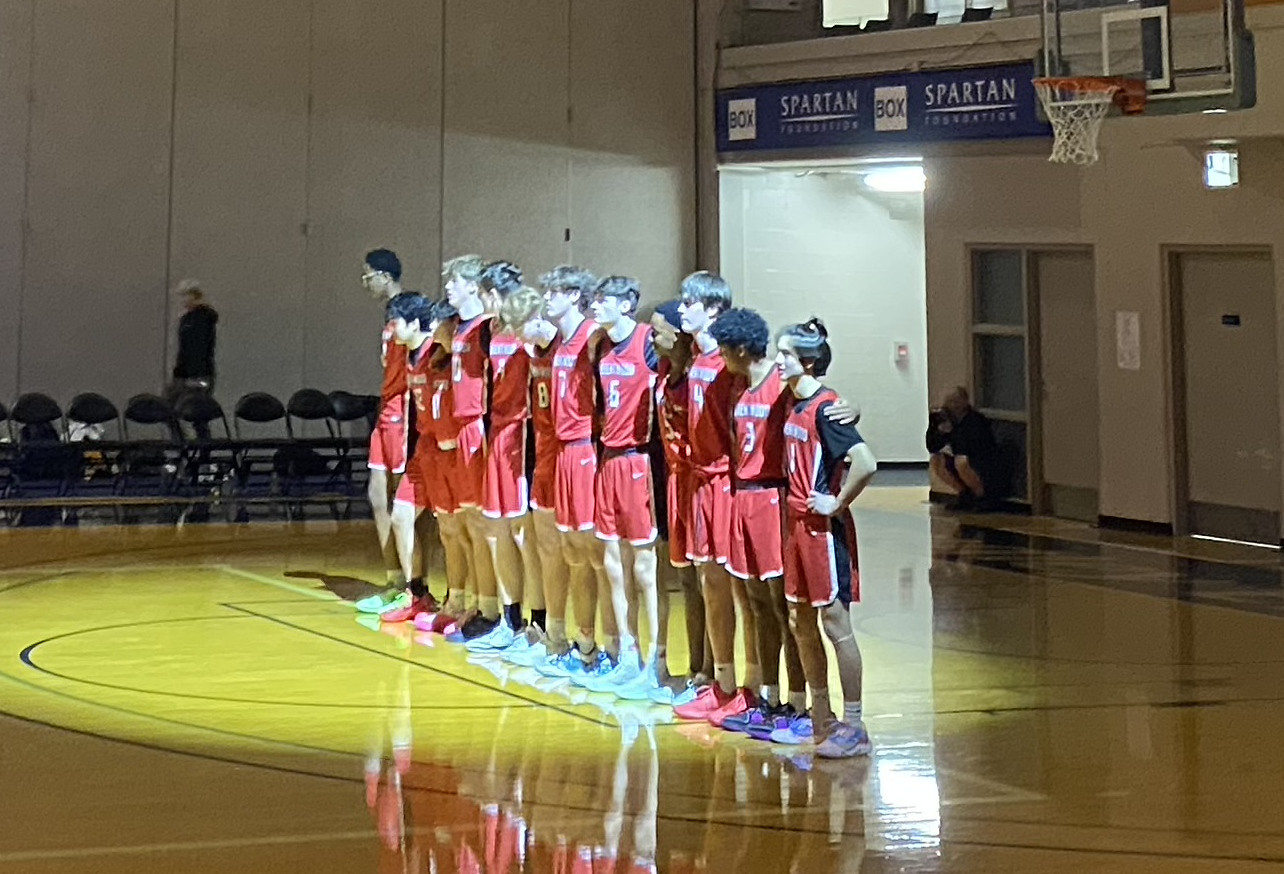 Senior Boys Provincial Silver