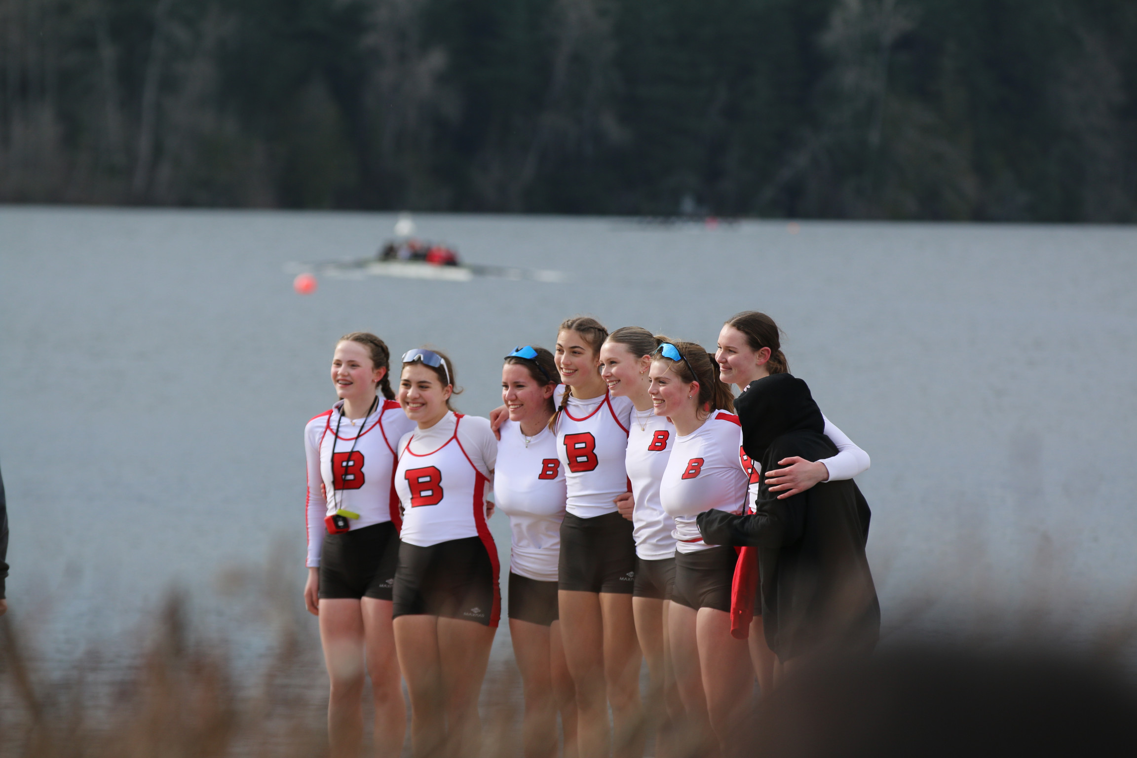 The 2024 Rowing Debut: Elk Lake Regatta