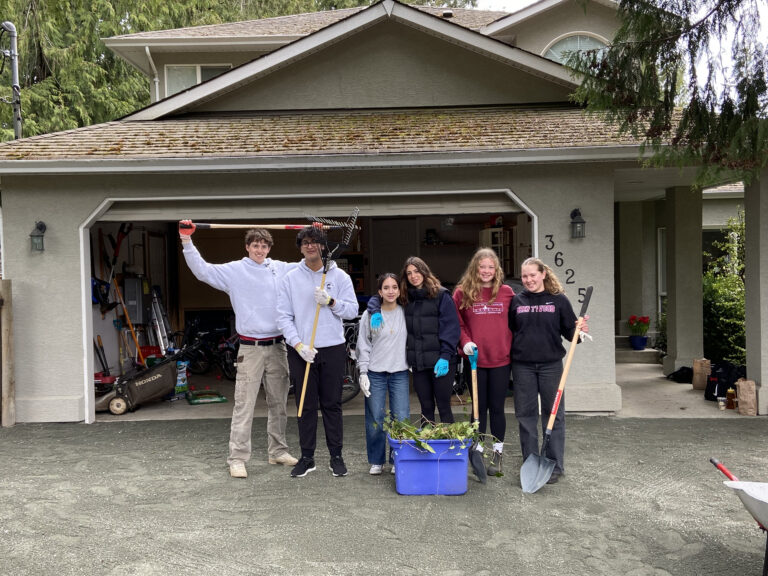 Service Day: Bringing Students and the Community Together
