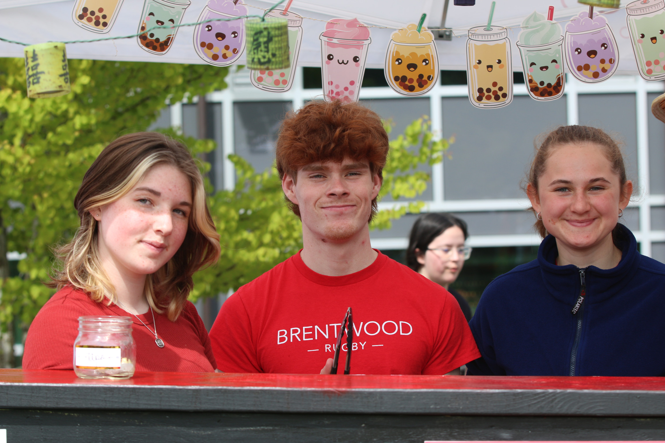 The Brentwood Regatta: Where Students Run the World