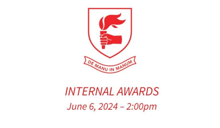 Internal Awards 2024