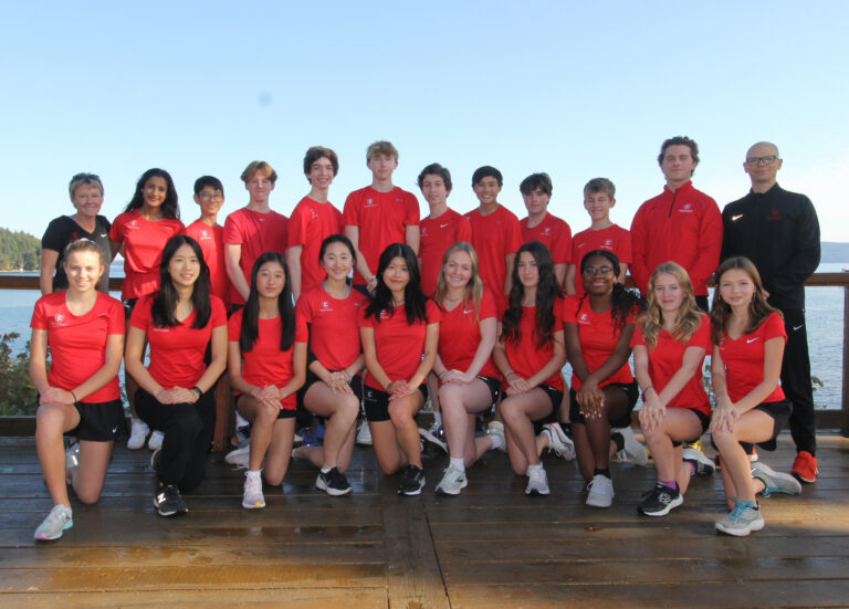 Running all over Vancouver Island: The Cross Country ‘23 Season