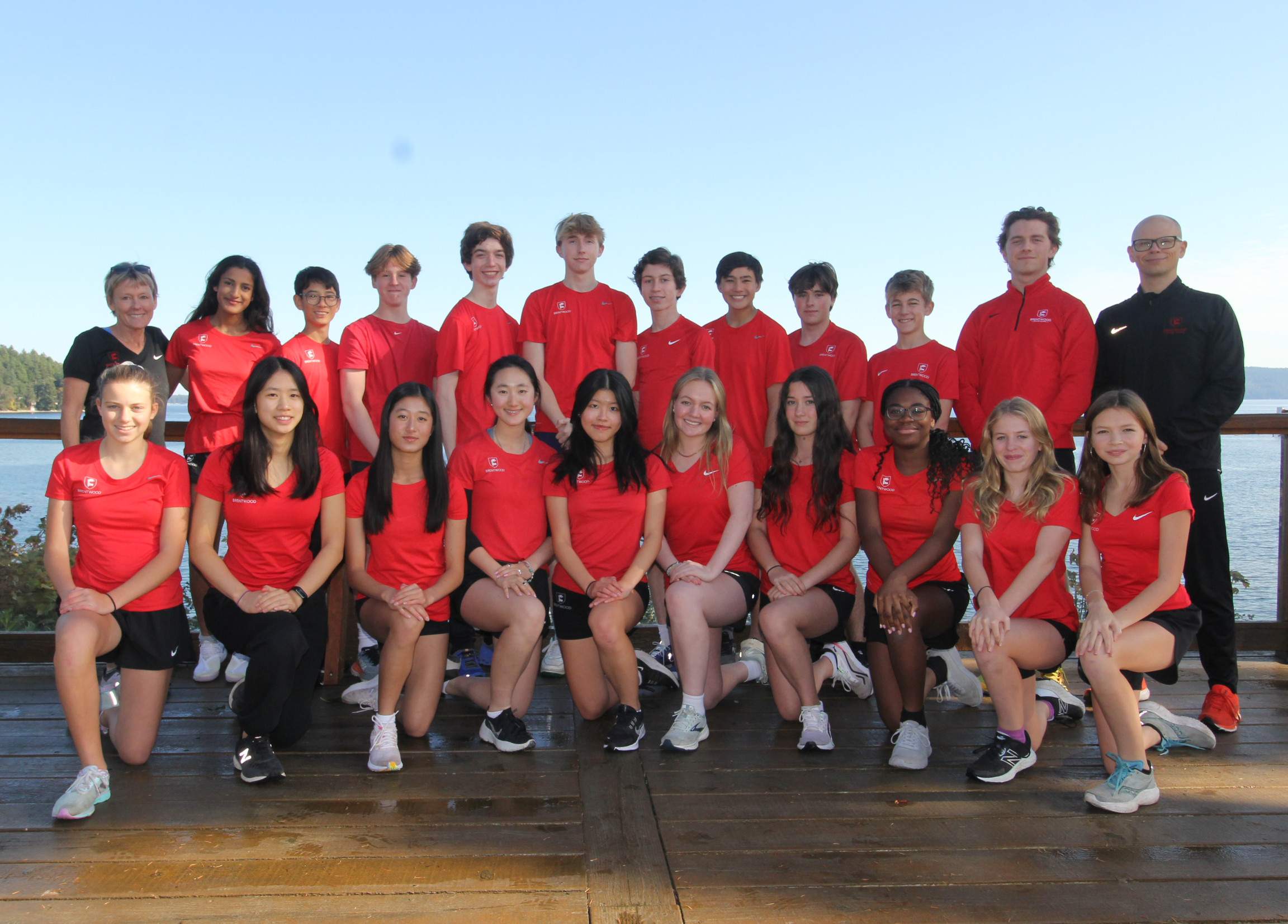 Running all over Vancouver Island: The Cross Country ‘23 Season