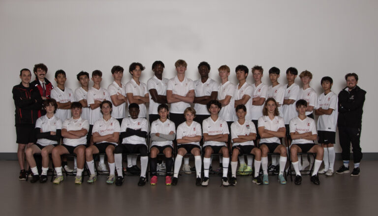 Junior Boys Soccer