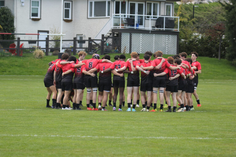 Senior Boys Rugby vs. Claremont