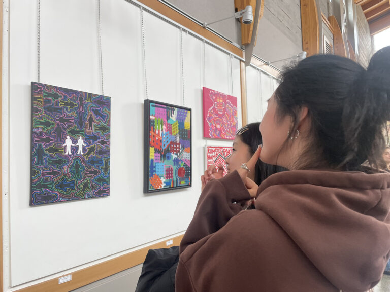 The Legacy 100 Art Show