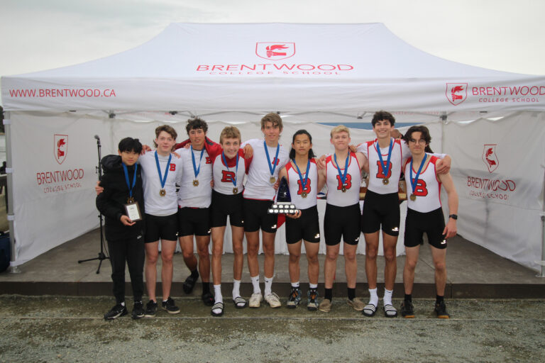 The Brentwood Regatta: Rowing the Path to Victory
