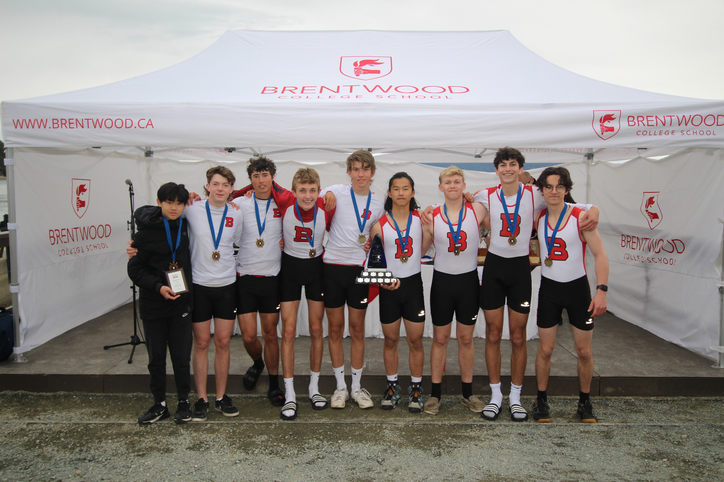 The Brentwood Regatta: Rowing the Path to Victory