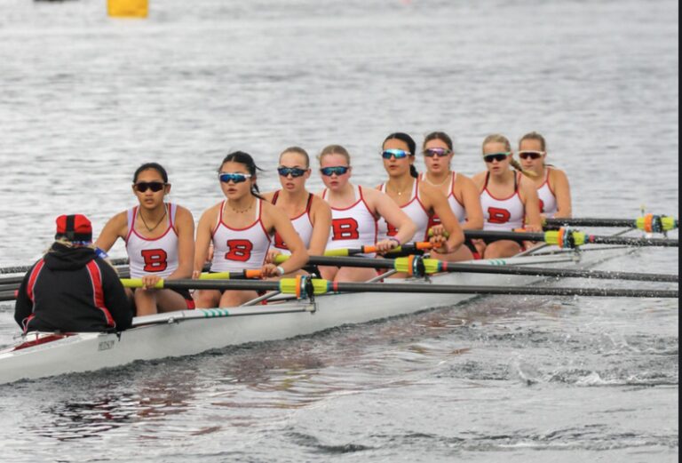 To Be A Rower