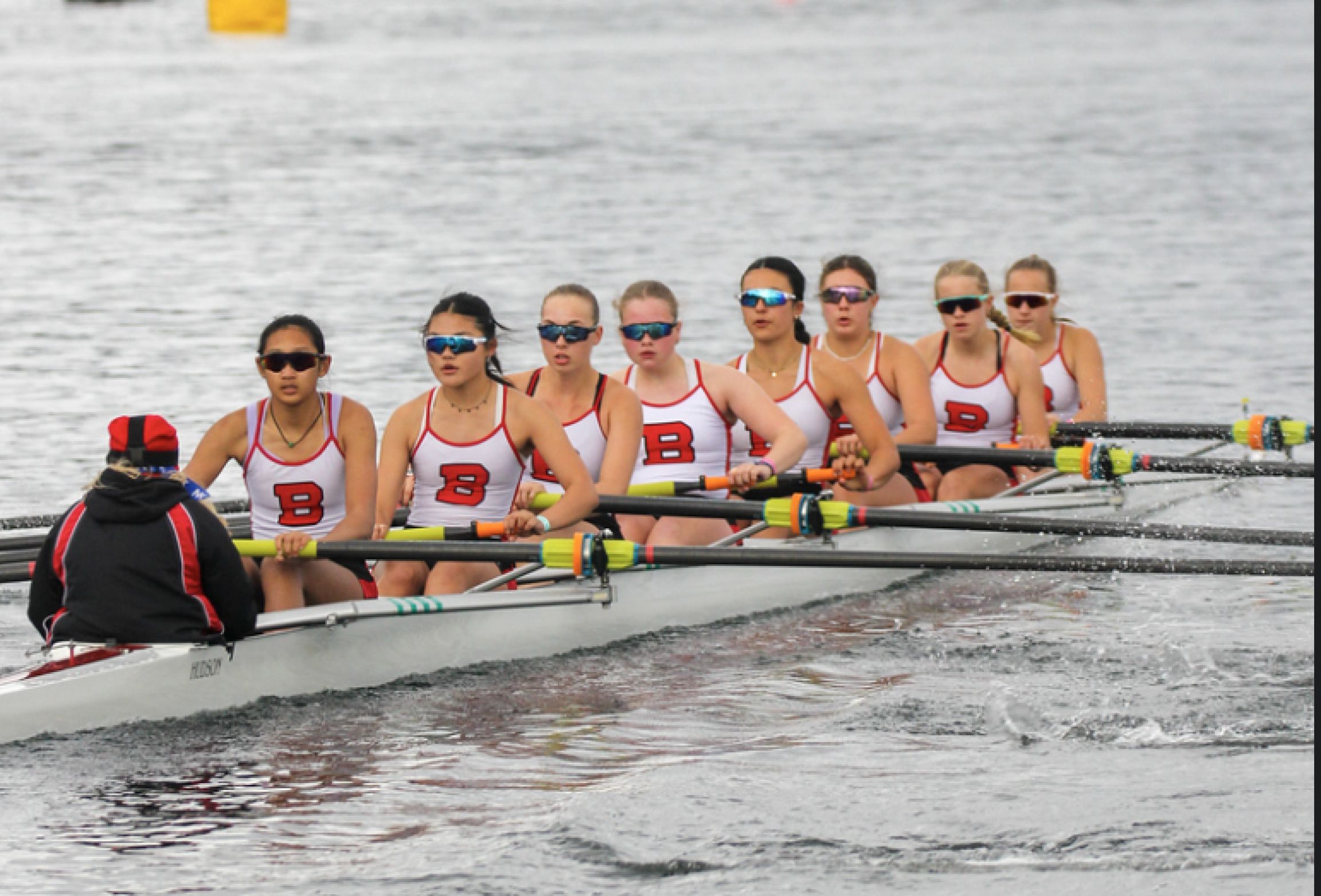To Be A Rower