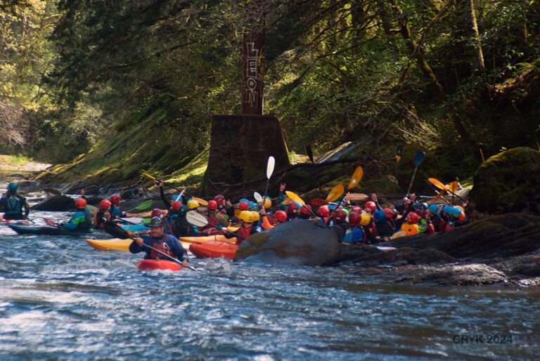 Outdoor Pursuits: Launching into Spring!