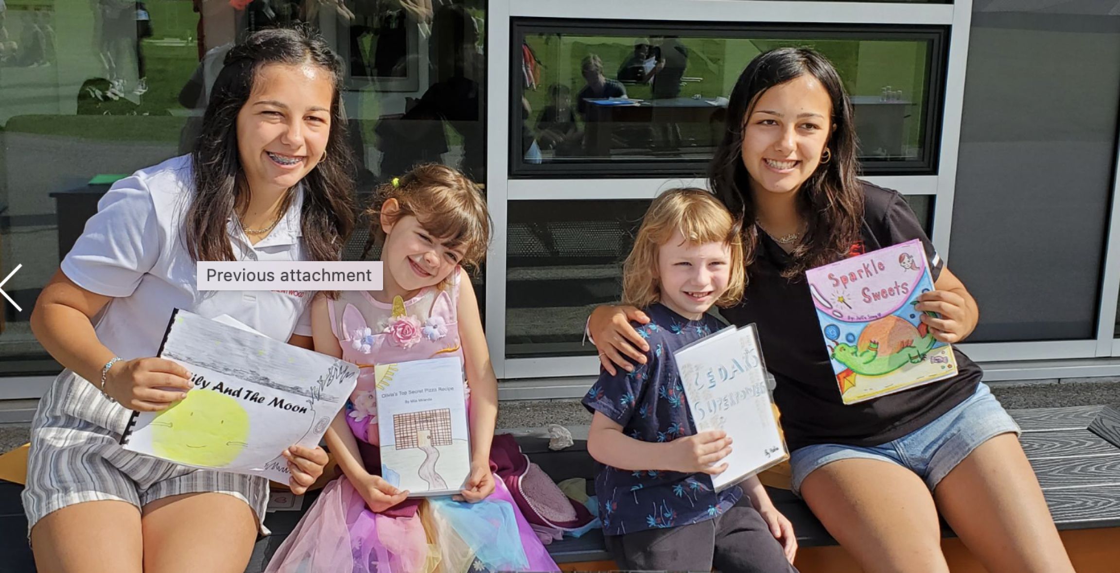 Growing Up With Kid Lit