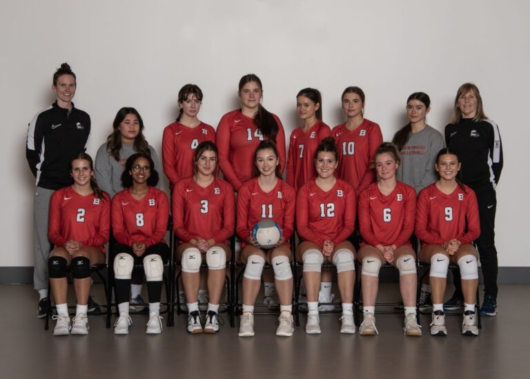 Senior A Volleyball