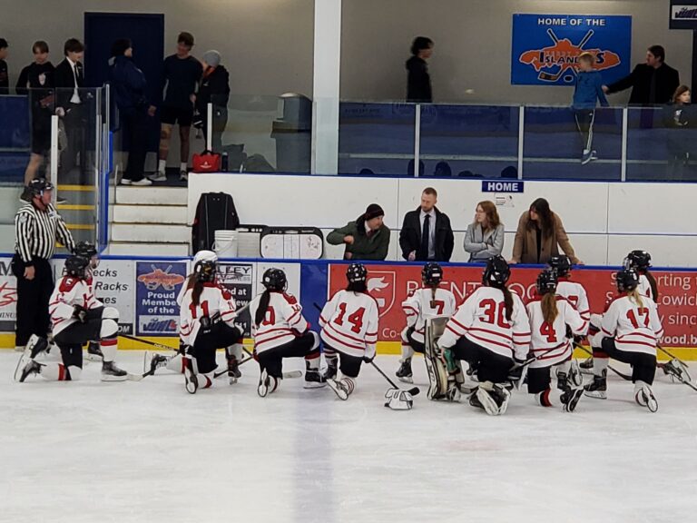 Girls' Ice Hockey