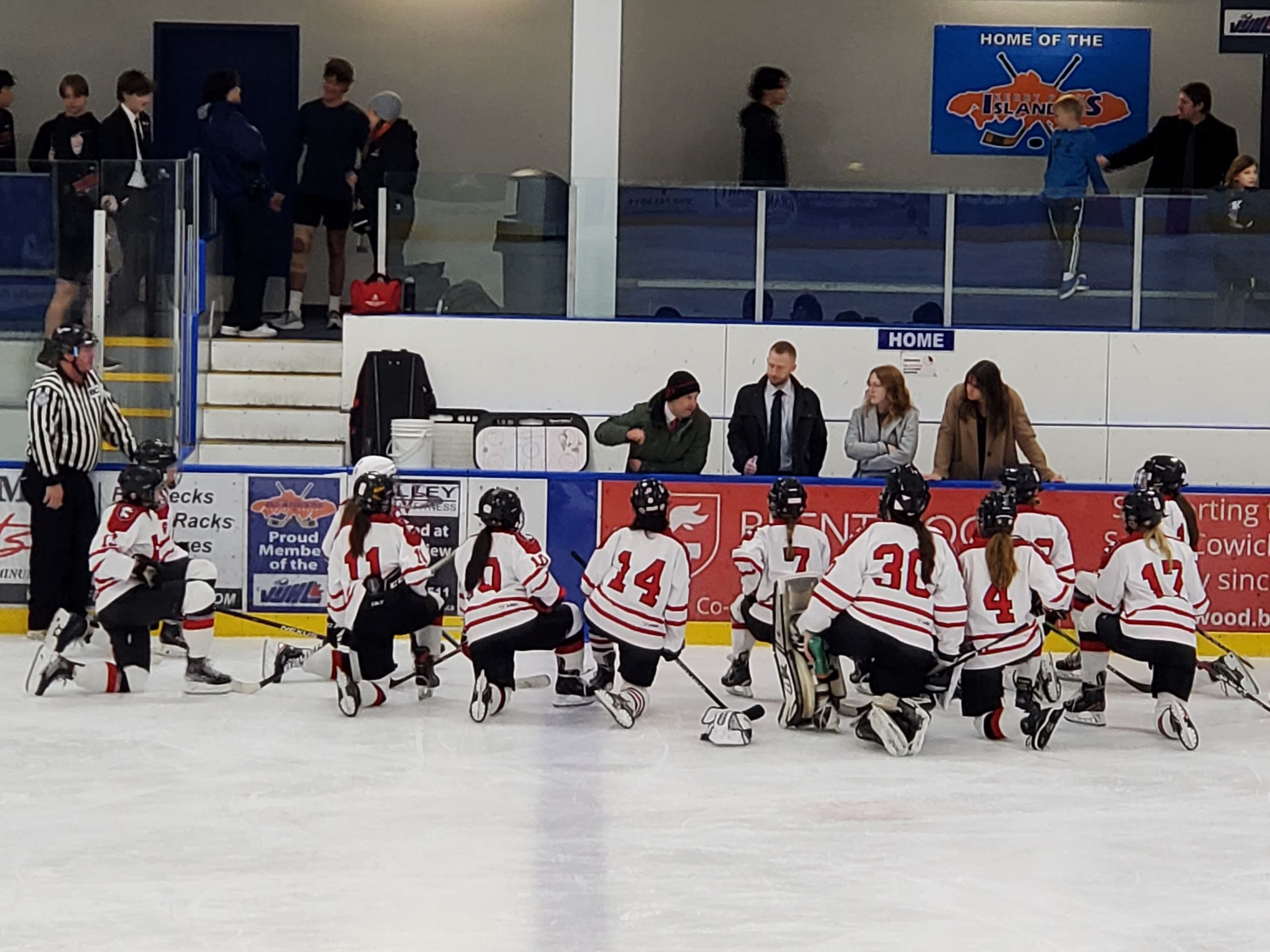 Girls’ Ice Hockey