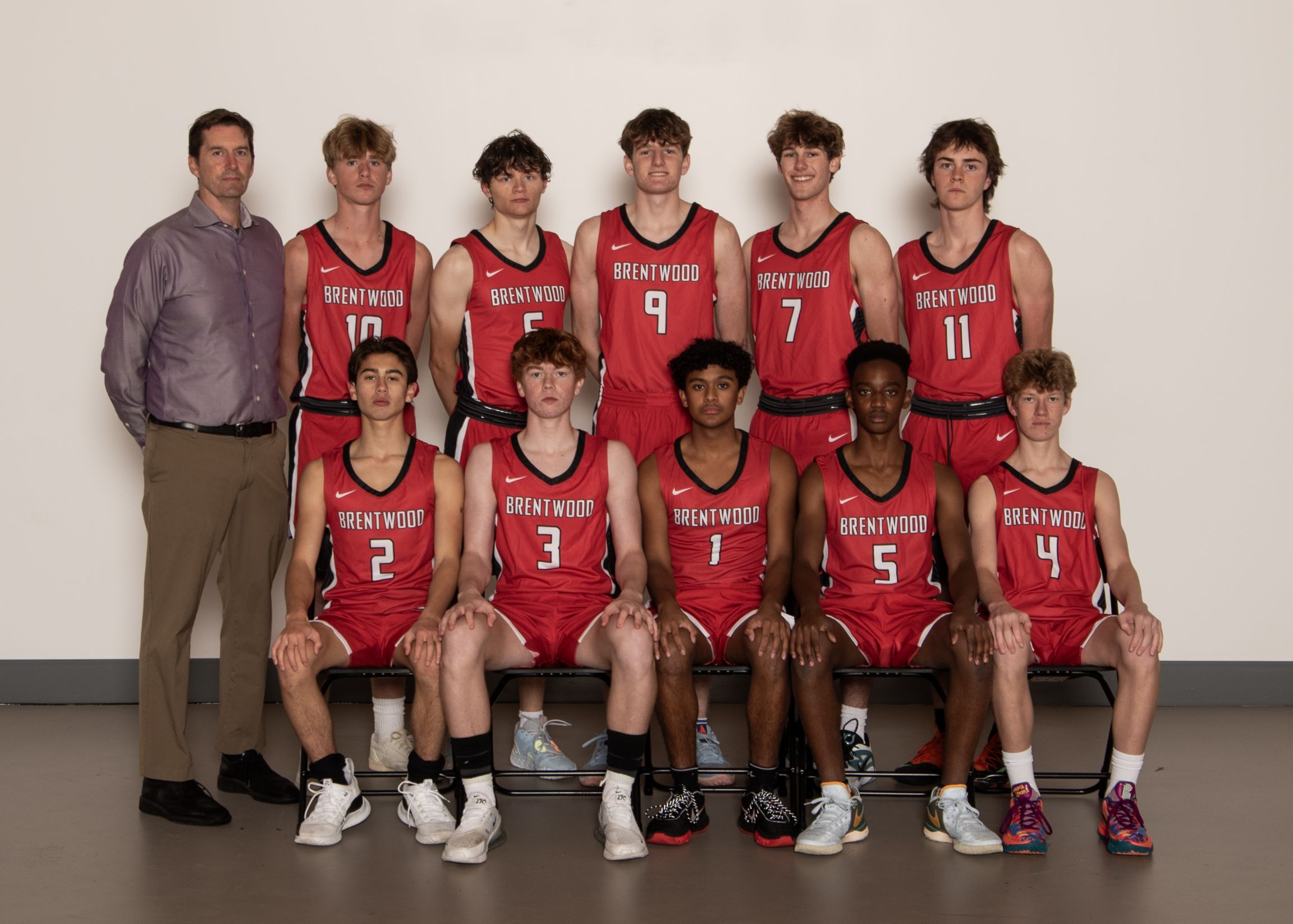 Senior Boys Basketball