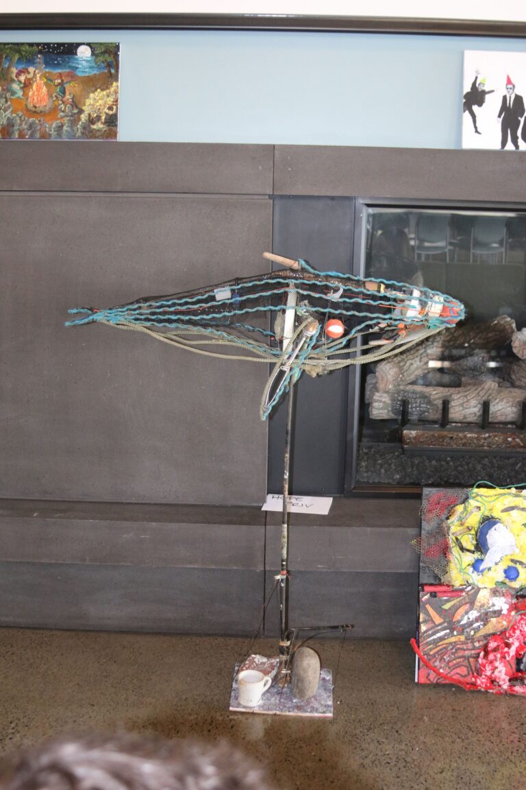 Ocean Art - There is Hope!
