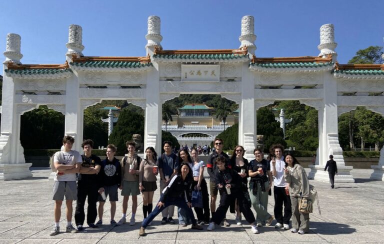 A Trip To Tawain