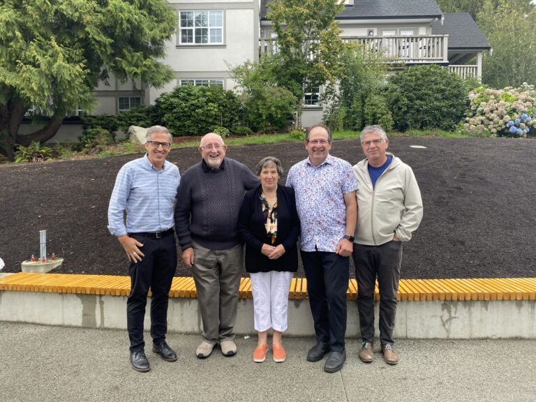 The Carrs, The First 60 Years at Brentwood