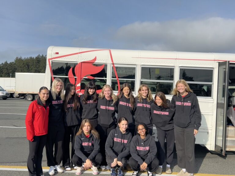New Beginnings for the Senior A Girls Volleyball Team