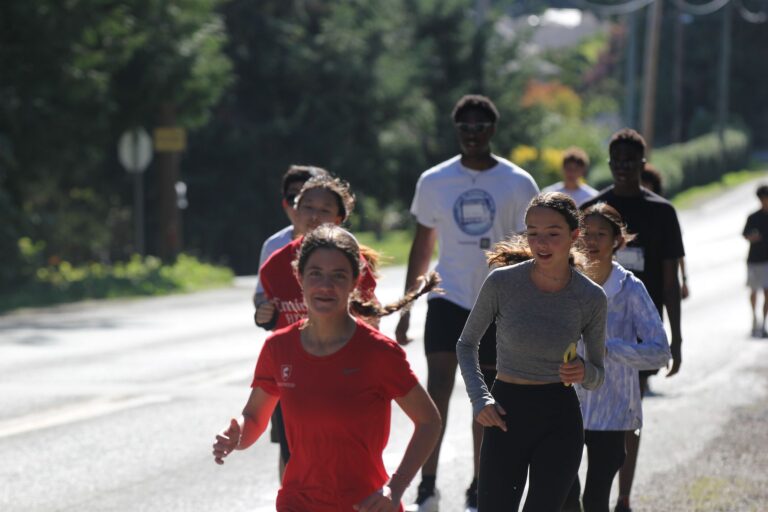 Running Together: Brentwood's Tribute to Terry Fox