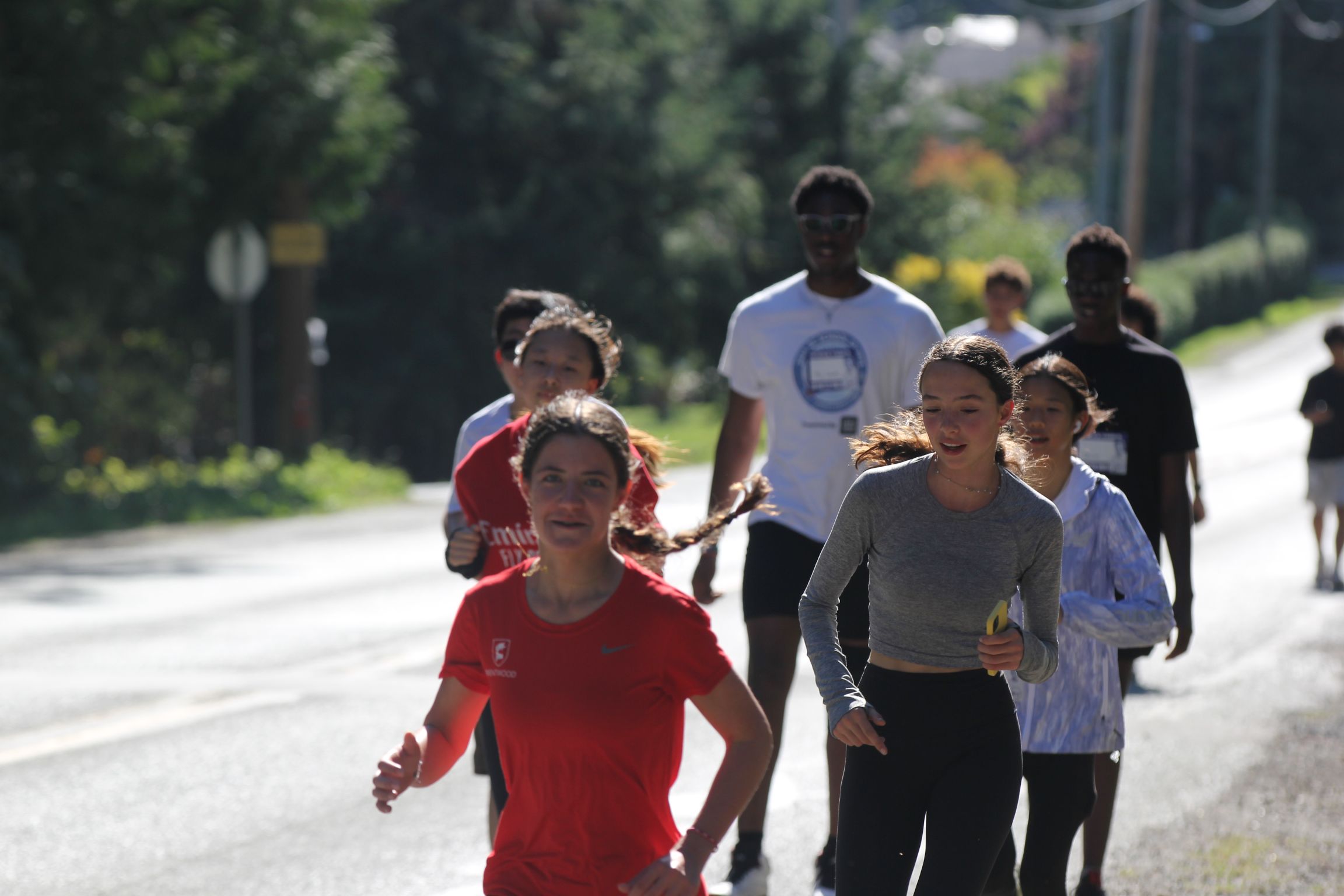 Running Together: Brentwood’s Tribute to Terry Fox