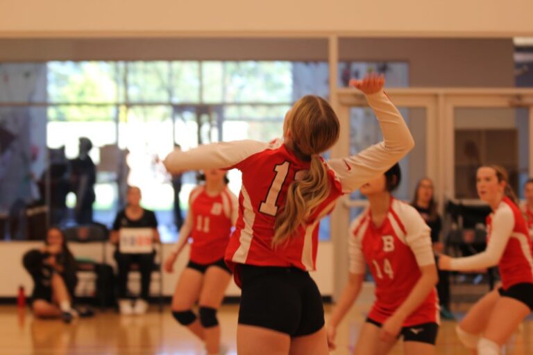Brentwood Classic Volleyball tournament