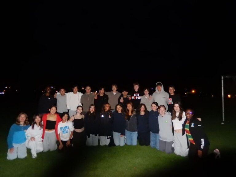 Mack-Ellis Senior Barbecue