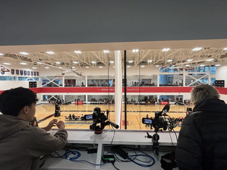 Brentwood Broadcast: Telling Stories through Film and Media