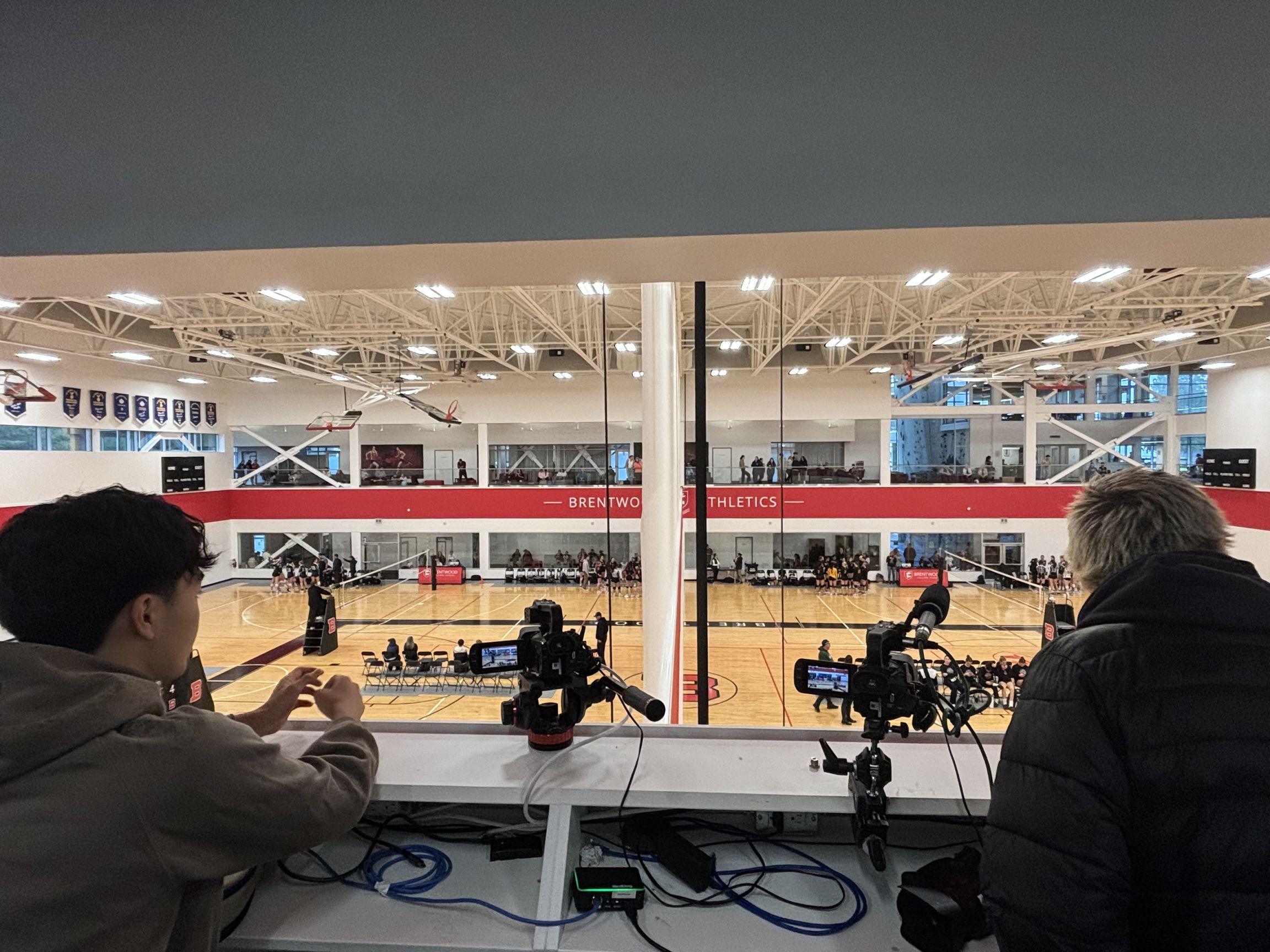 Brentwood Broadcast: Telling Stories through Film and Media