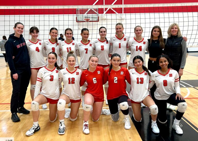 Serving Up Success at the Brentwood Classic