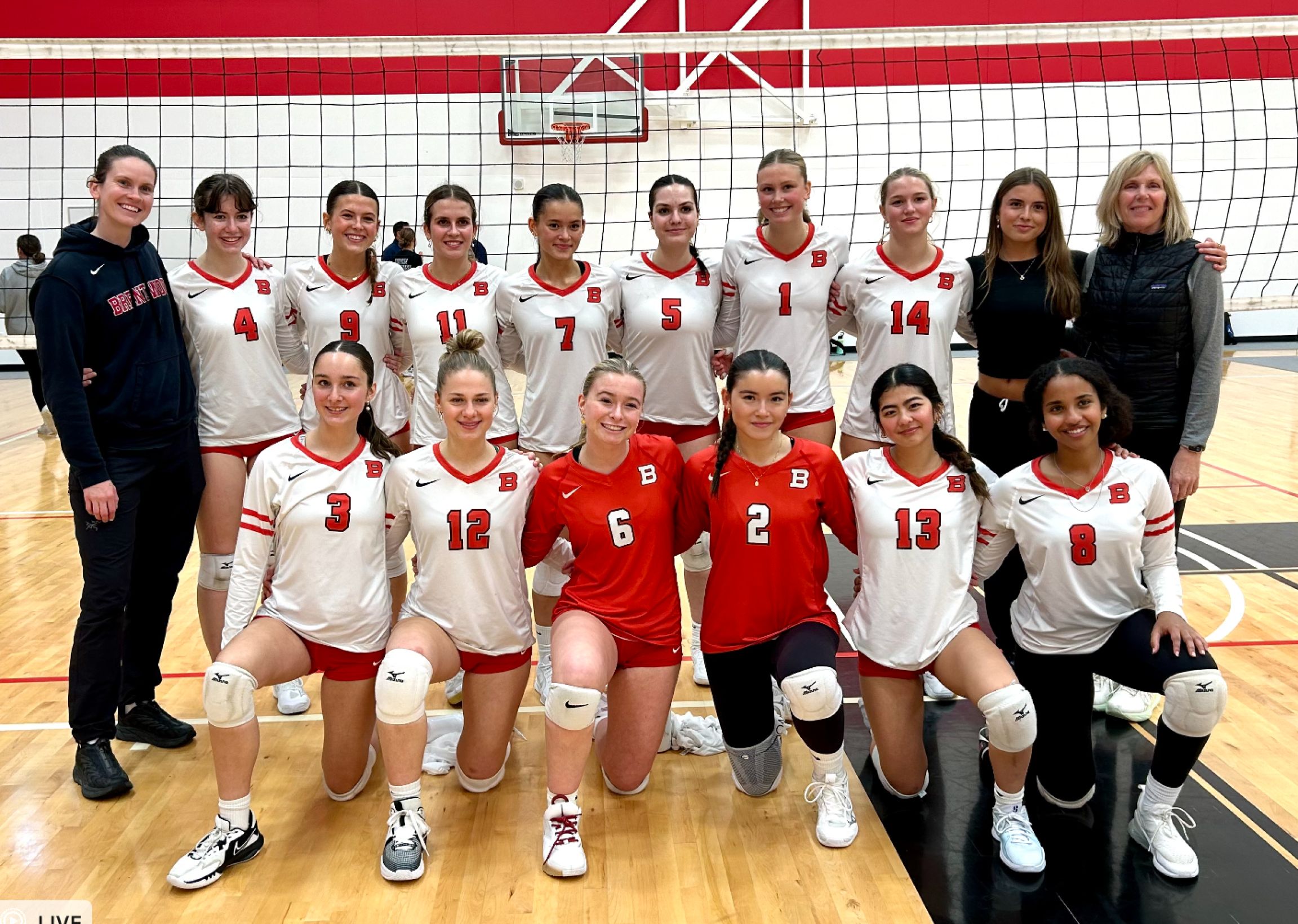 Serving Up Success at the Brentwood Classic