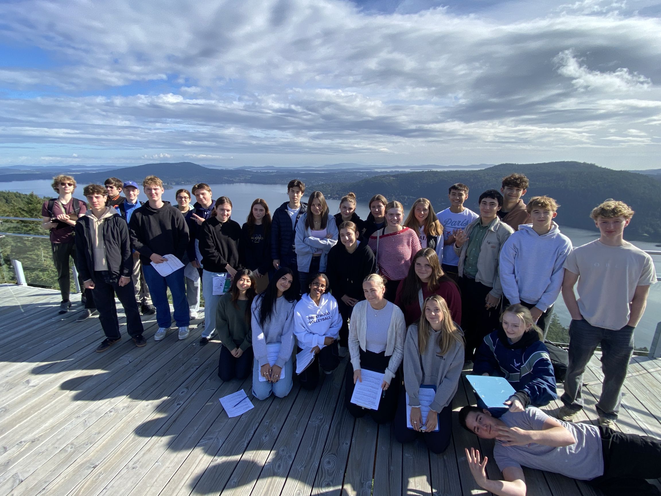 Exploring Our World: A Day of Discovery