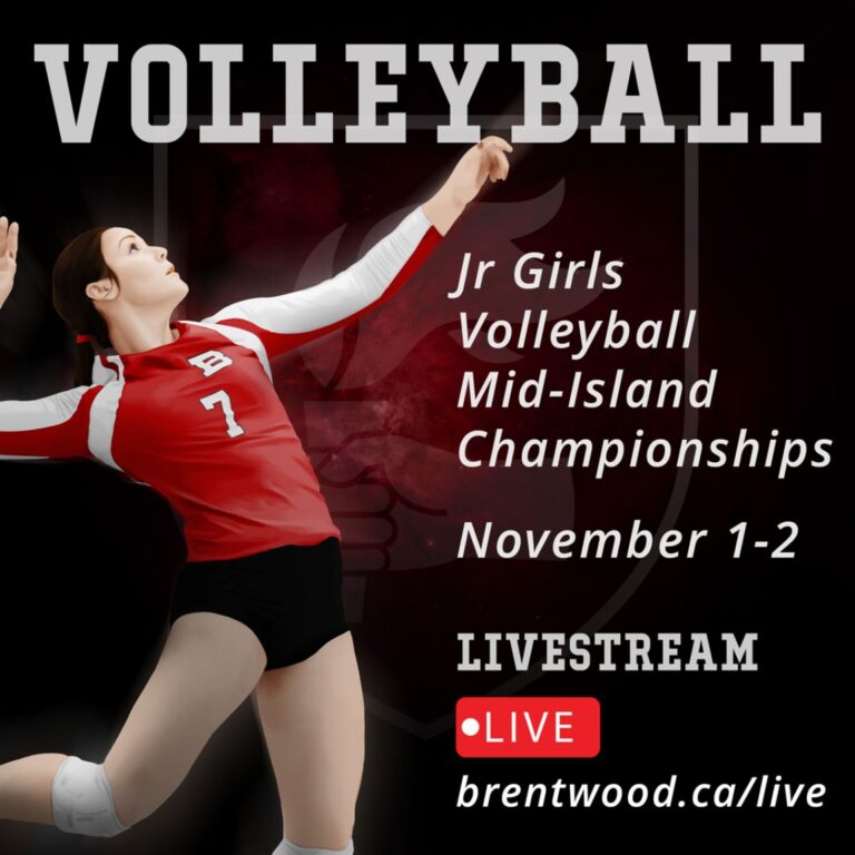 Jr Girls Volleyball Mid-Island Championships