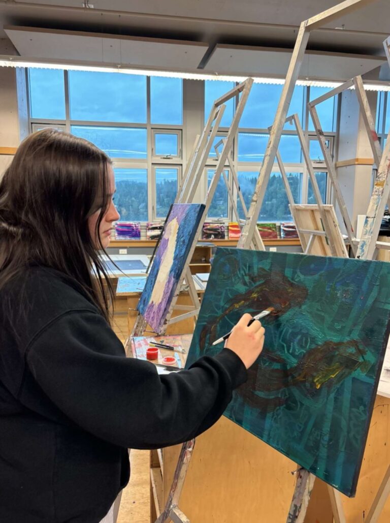 Unleashing Creativity: The Art Foundation Experience