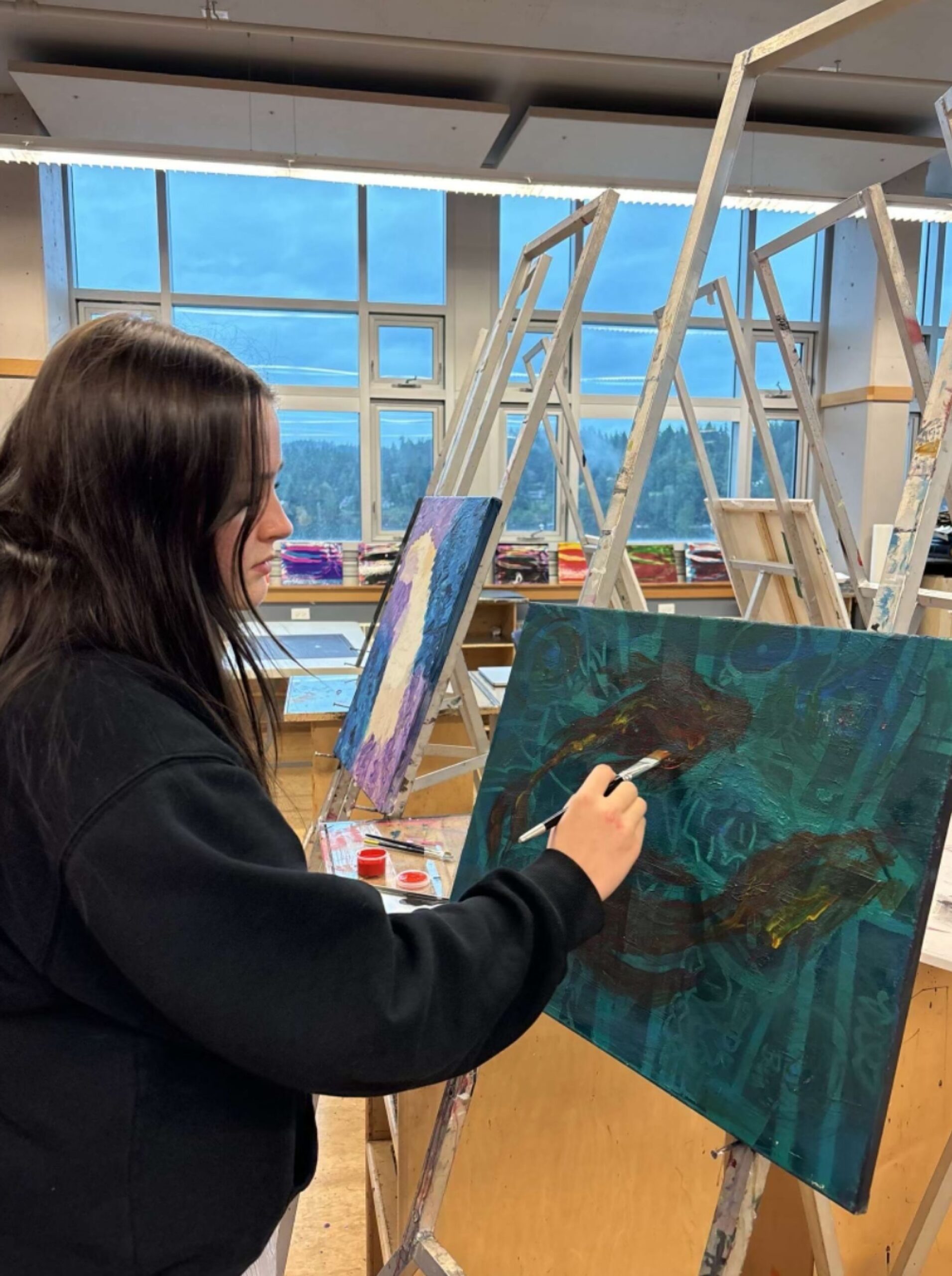 Unleashing Creativity: The Art Foundation Experience