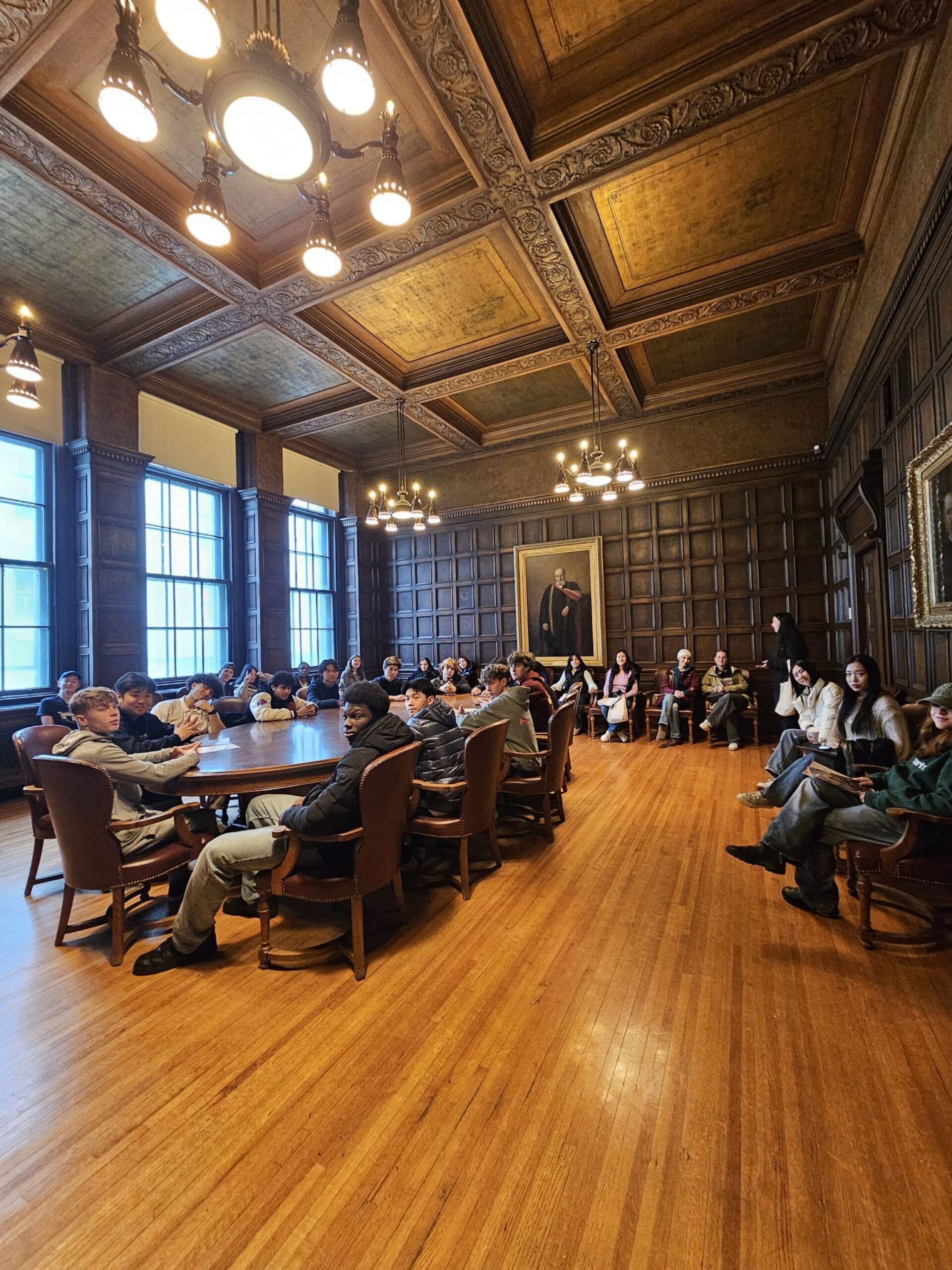 From High School Halls to Uni Walls: The University Tour Inspires Future Graduates