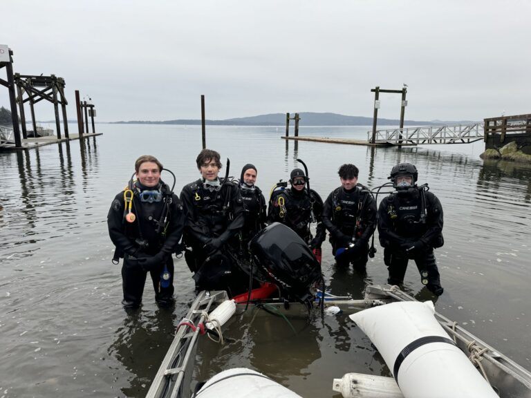 Scuba-Do - A Salty and Uplifting Tale