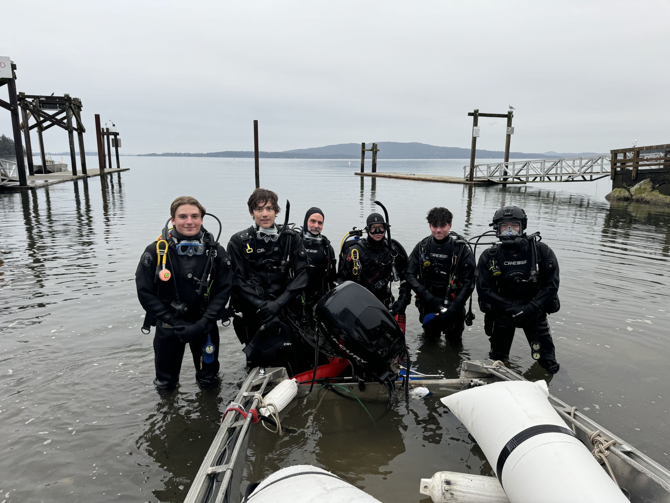 Scuba-Do – A Salty and Uplifting Tale